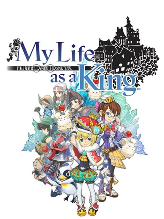 Final Fantasy Crystal Chronicles My Life As A King Nintendo Wii Pixelpendium Beta