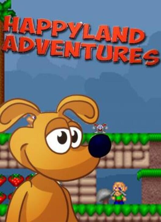 Happyland Adventures cover