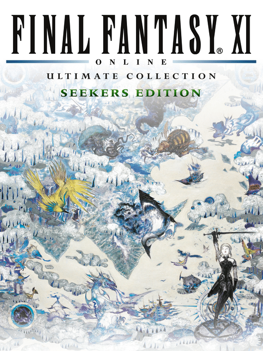 Final Fantasy XI: Ultimate Collection - Seekers Edition