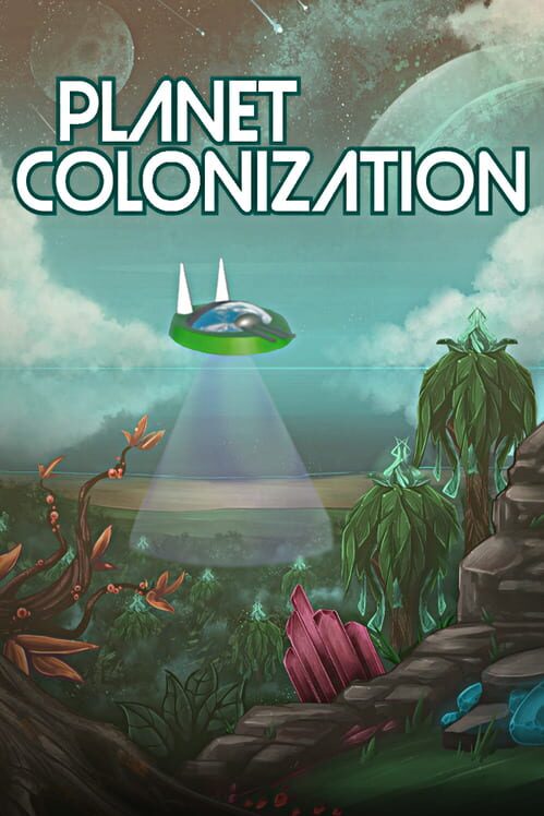 Planet Colonization screenshot