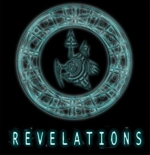 Capa de Blood II: Revelations