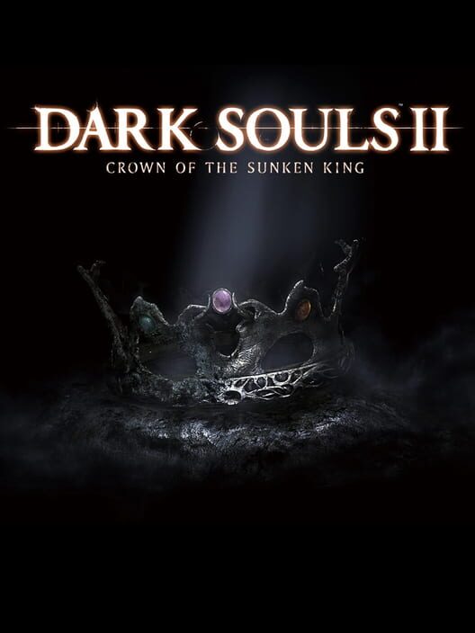 Omslag för Dark Souls II: Crown Of The Sunken King