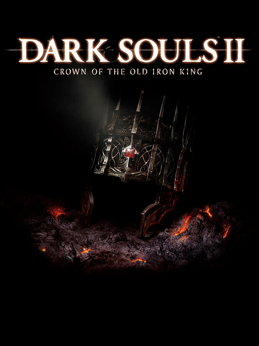 Dark Souls II: Crown of the Old Iron King