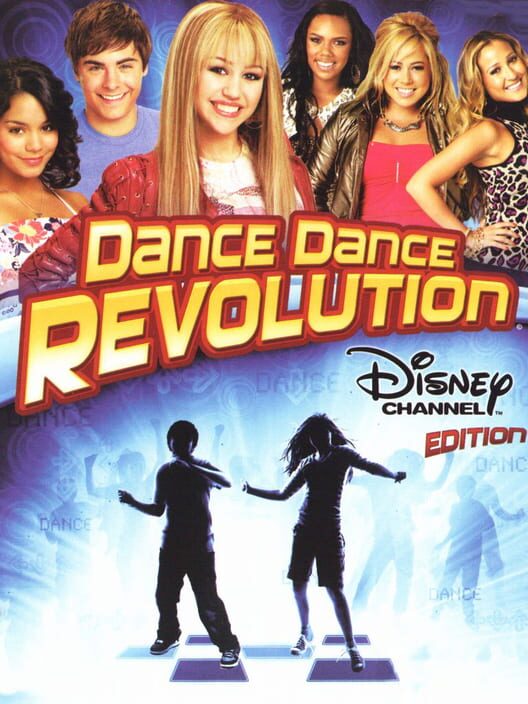Dance Dance Revolution: Disney Channel Edition (2008)