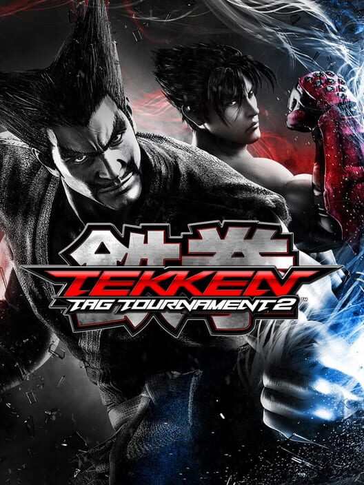 Capa do game Tekken Tag Tournament 2