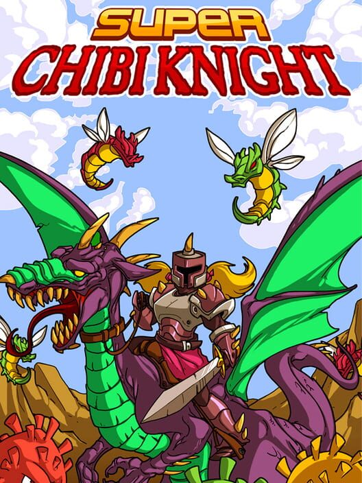 Super Chibi Knight screenshot