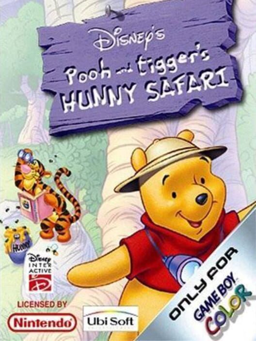Disney's Pooh and Tigger's Hunny Safari (2002)