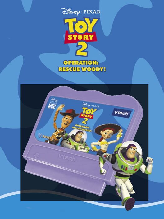 Disney Pixar Toy Story 2 Operation Rescue Woody