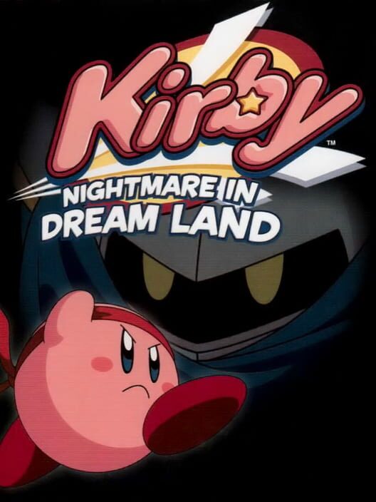 Kirby: Nightmare In Dream Land (Re-Engineered Soundtrack) (2002) MP3 -  Download Kirby: Nightmare In Dream Land (Re-Engineered Soundtrack) (2002)  Soundtracks for FREE!
