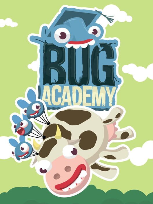 Capa do game Bug Academy