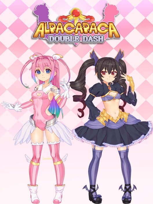 Alpacapaca Double Dash screenshot