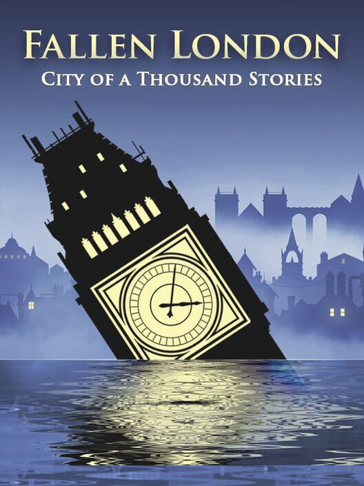 Cover for Fallen London