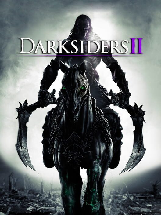 Capa do game Darksiders II
