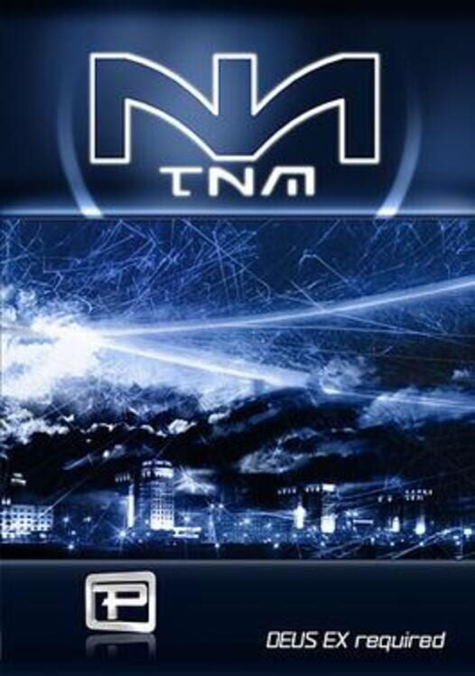 The Nameless Mod cover