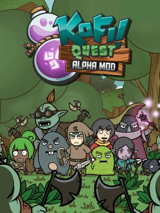 Kofi Quest: Alpha MOD screenshot
