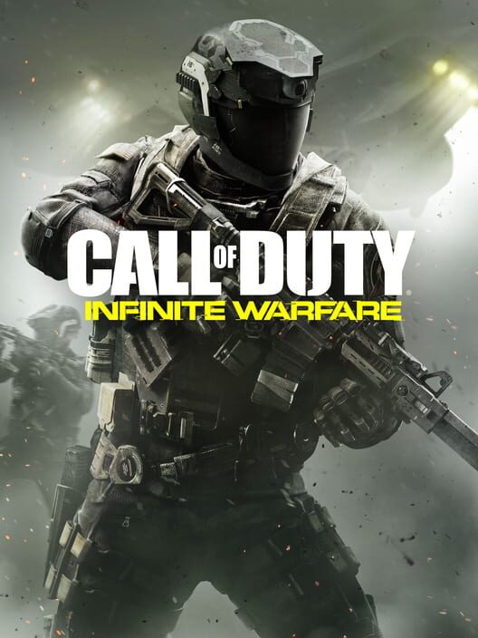 Omslag för Call Of Duty: Infinite Warfare