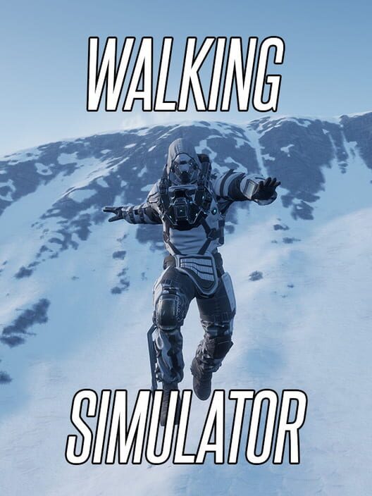 Walking Simulator screenshot