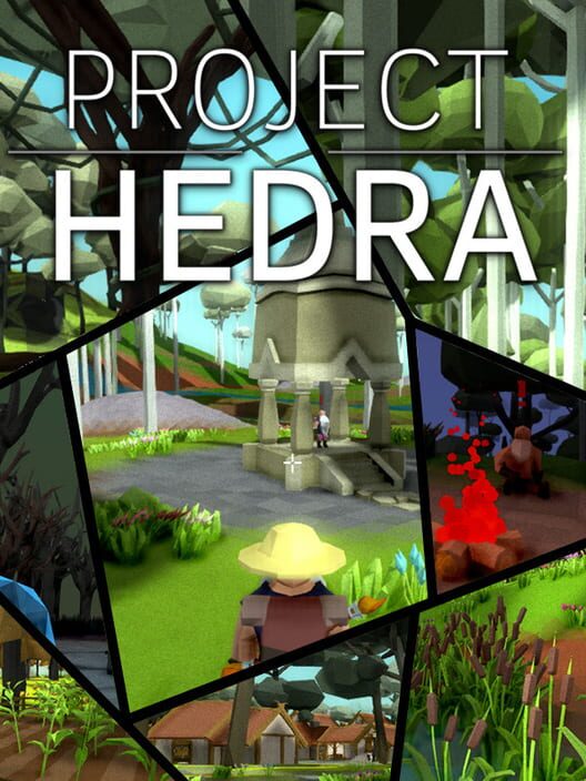Project Hedra screenshot