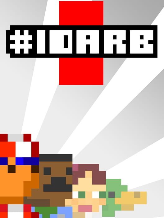 Omslag för #IDARB