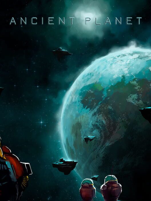Ancient Planet screenshot