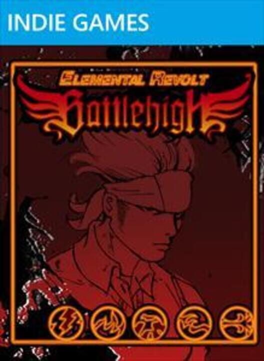 Battle High: San Bruno cover