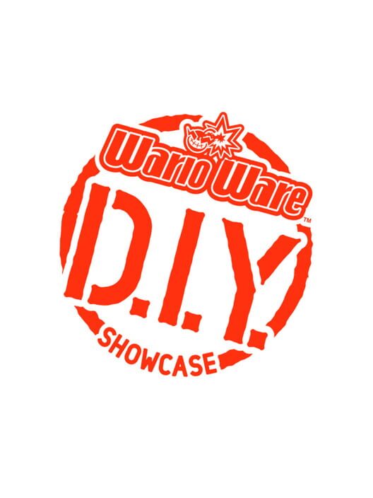 WarioWare: D.I.Y. Showcase poster