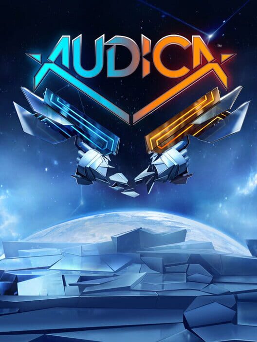 Omslag för Audica