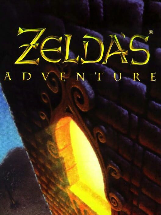 Zelda's Adventure poster