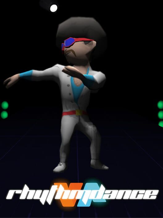 RhythmDanceVR screenshot