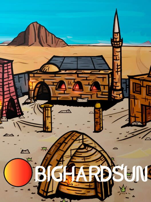 BigHardSun