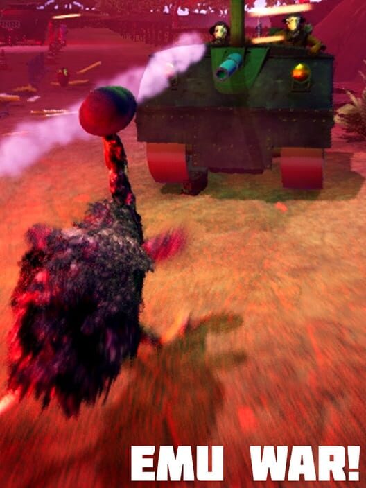 Emu War! screenshot