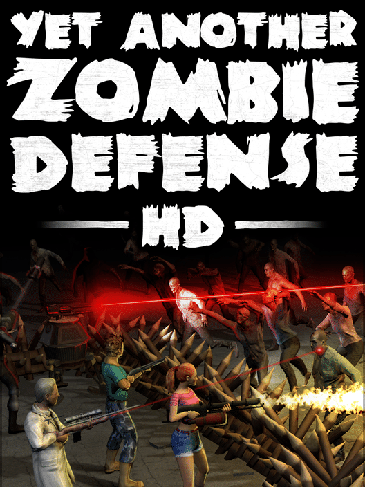 Yet Another Zombie Defense HD
