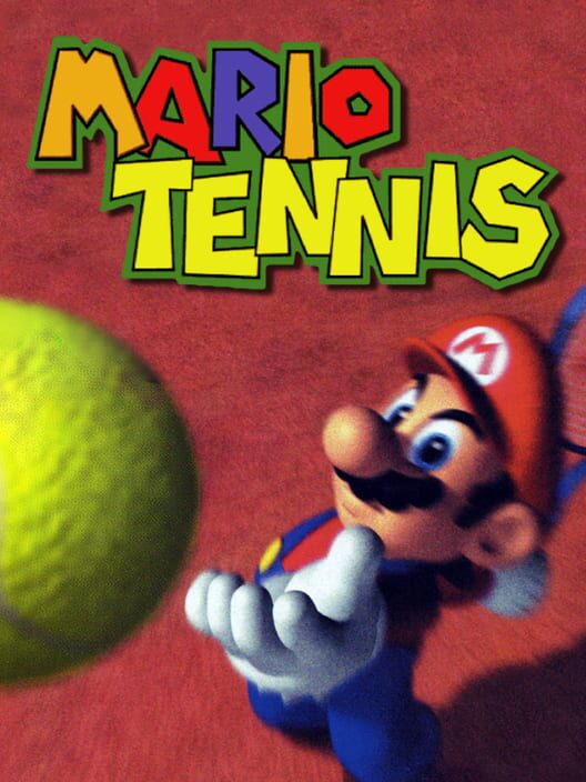 mario tennis n64