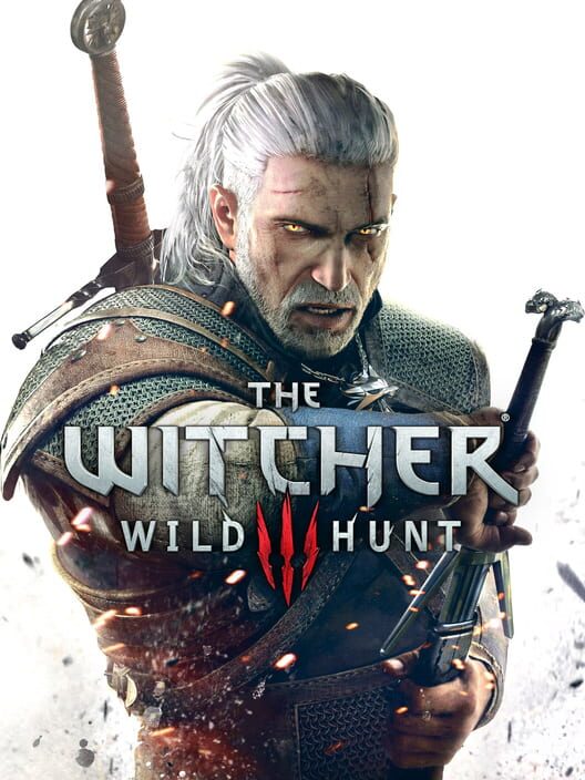 Capa do game The Witcher 3: Wild Hunt