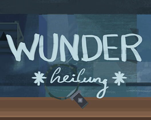 Wunderheilung Cover