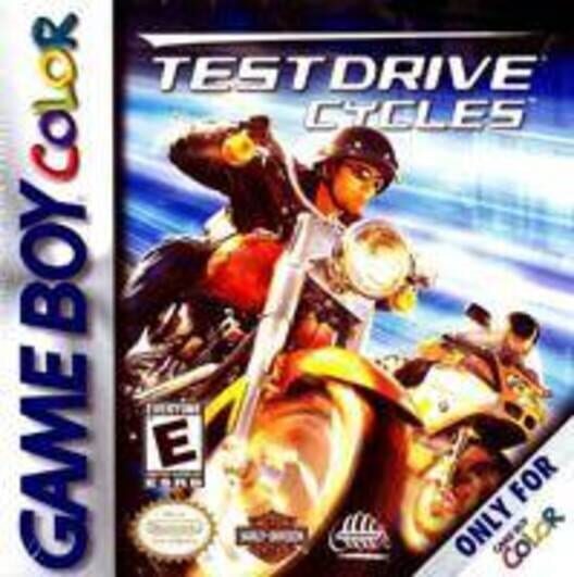 Test Drive Cycles cover