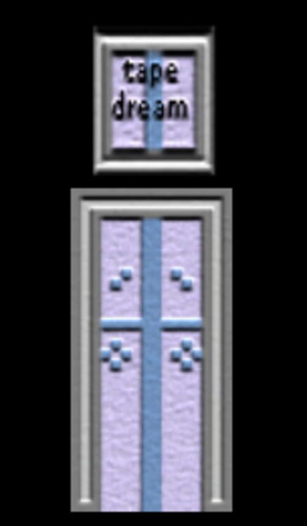 Tape Dream cover