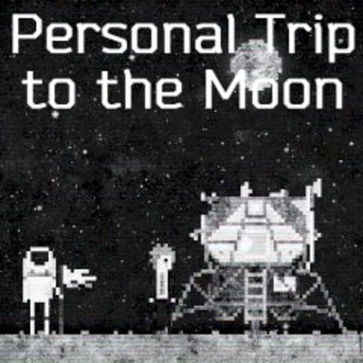 Personal Trip to the Moon cover