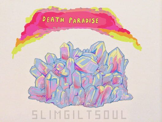 Death Paradise cover