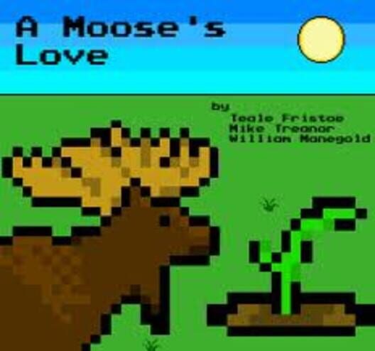 A Moose's Love cover