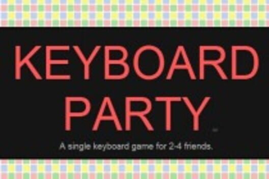 Keyboard Party cover