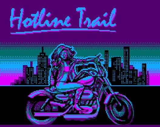 Hotline Trail cover