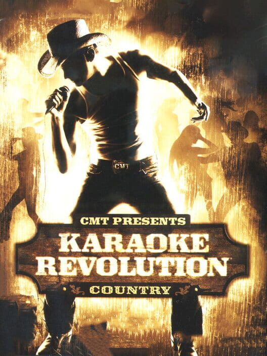 CMT Presents: Karaoke Revolution Country