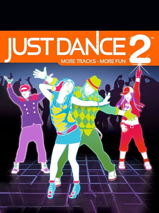 Just Dance 2 (2010)