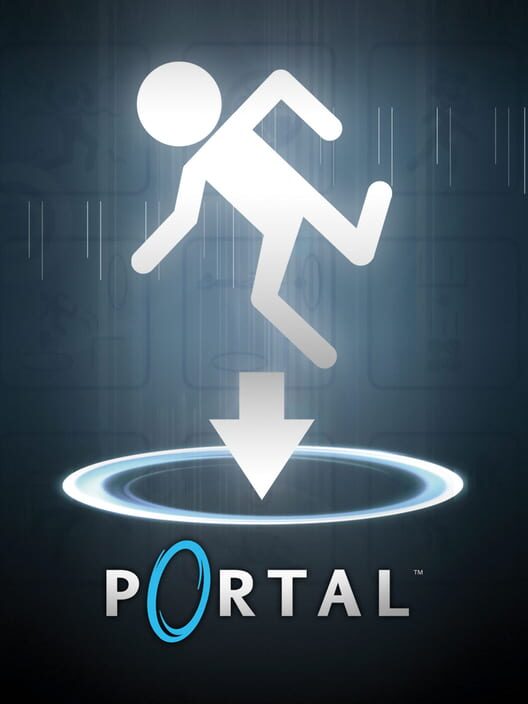 Capa do game Portal
