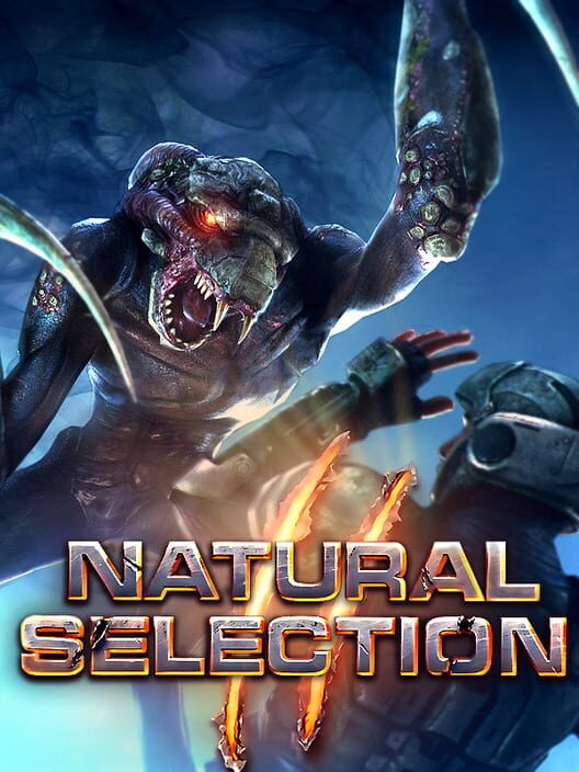 Omslag för Natural Selection 2