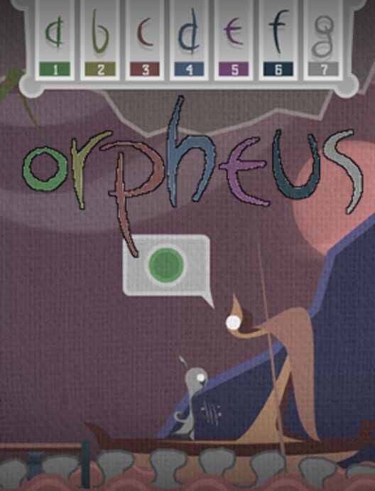 Orpheus cover