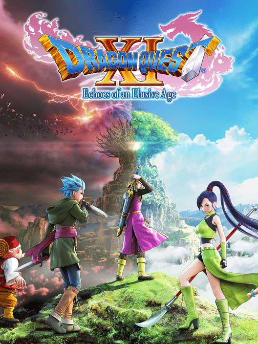 Dragon Quest XI: Ecos de un pasado perdido