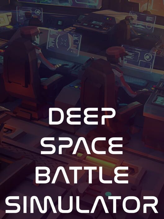 Deep Space Battle Simulator screenshot