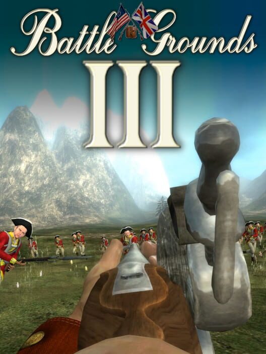 Battle Grounds III screenshot